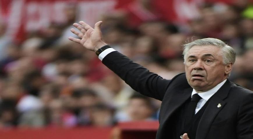 This Is Why Ancelotti Will Not Talk About Brazil